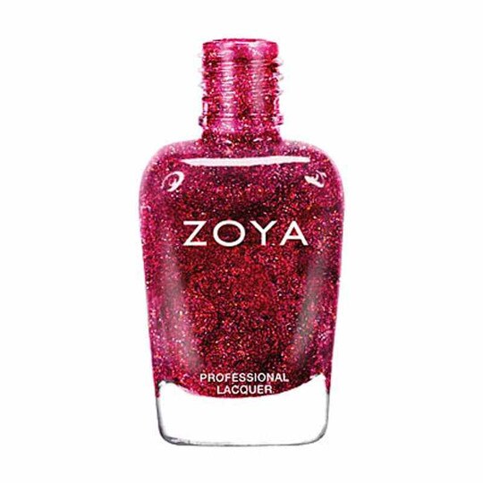 Nail Polish Red, ZYA