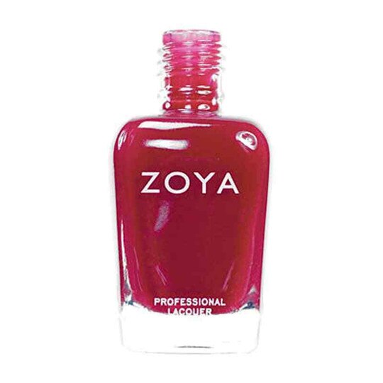 Nail Polish Red, ZYA