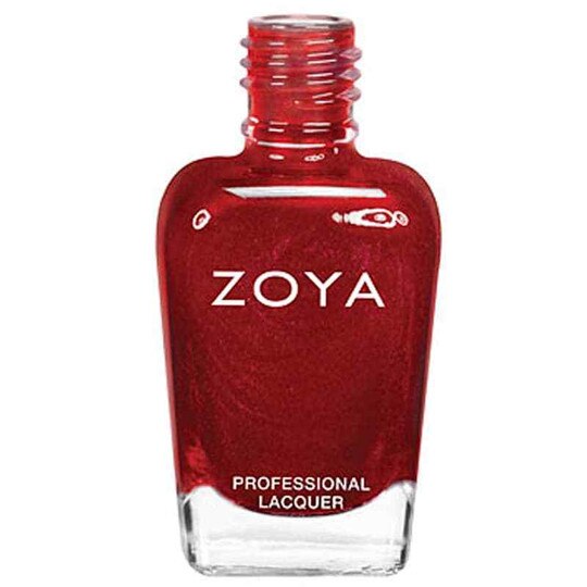 Nail Polish Red, ZYA
