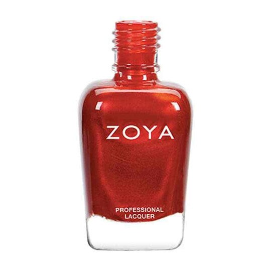 Nail Polish Red, ZYA