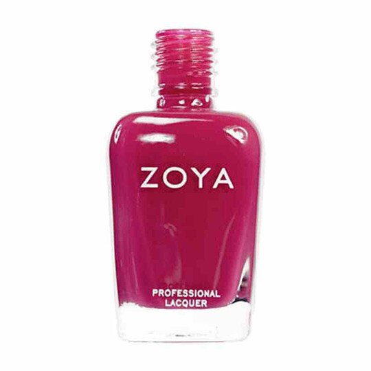 Nail Polish Red, ZYA