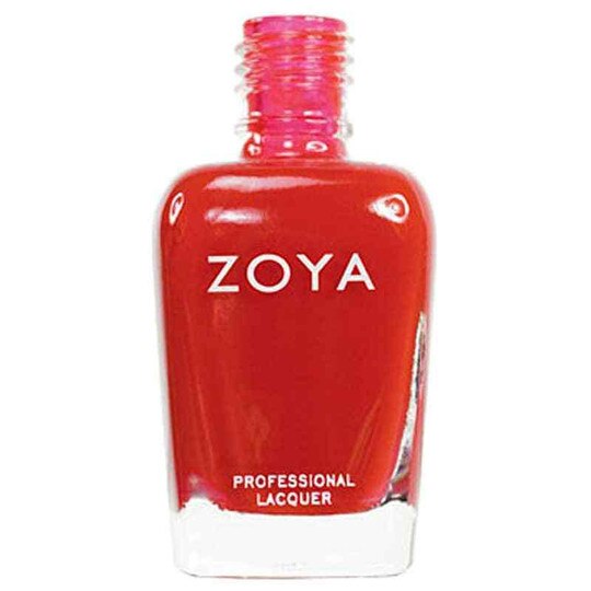 Nail Polish Red, ZYA