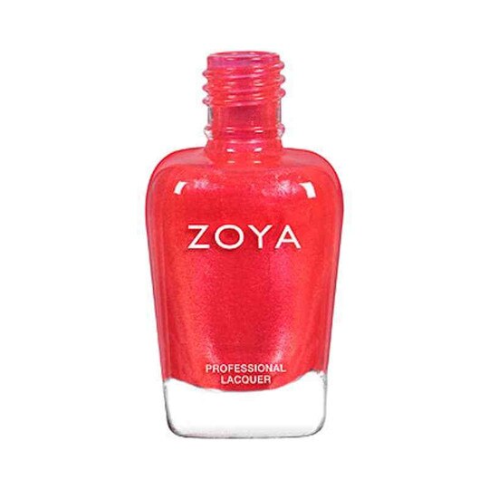 Nail Polish Red, ZYA