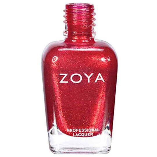 Nail Polish Red, ZYA