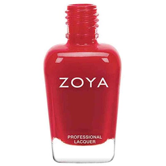 Nail Polish Red, ZYA