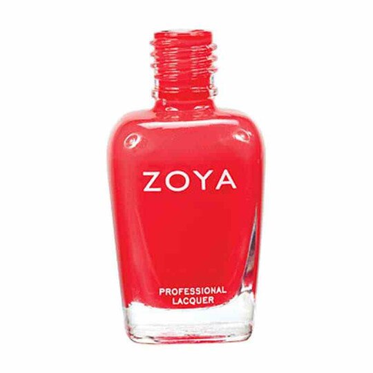 Nail Polish Red, ZYA