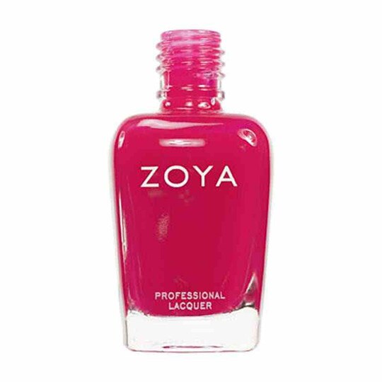 Nail Polish Red, ZYA