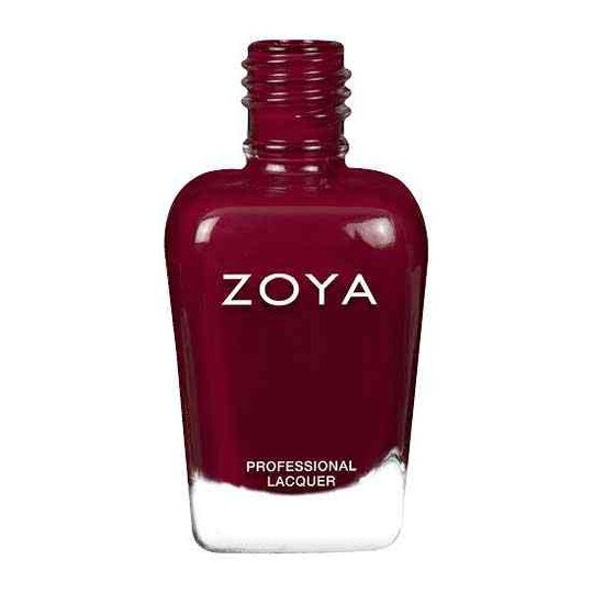 Nail Polish Red, ZYA
