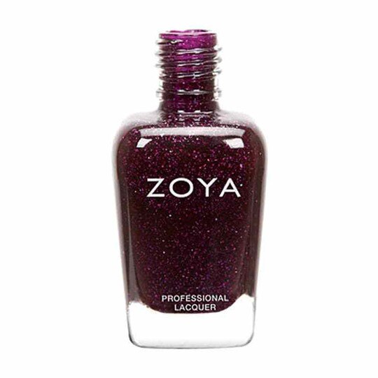 Nail Polish Red, ZYA