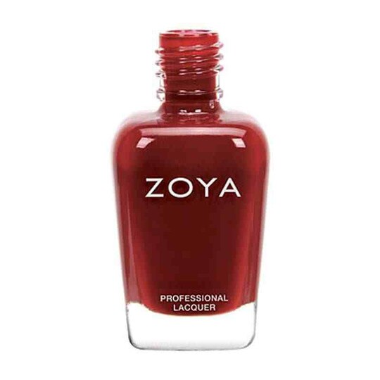 Nail Polish Red, ZYA