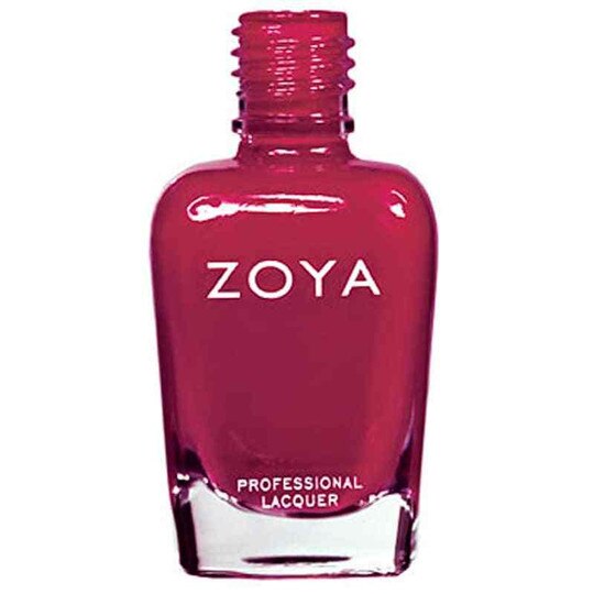 Nail Polish Red, ZYA
