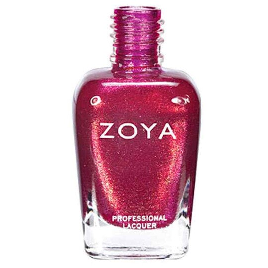 Nail Polish Red, ZYA