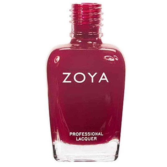 Nail Polish Red, ZYA