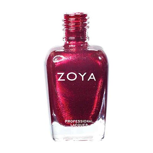 Nail Polish Red, ZYA