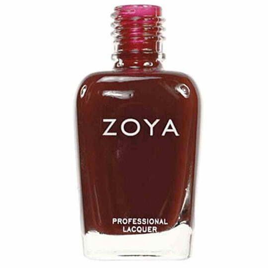 Nail Polish Red, ZYA