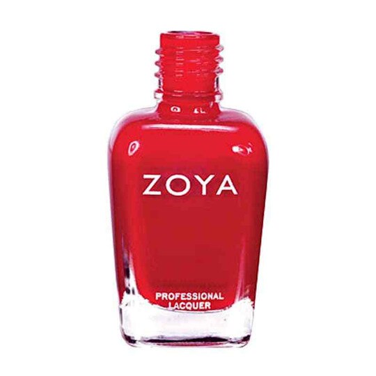 Nail Polish Red, ZYA