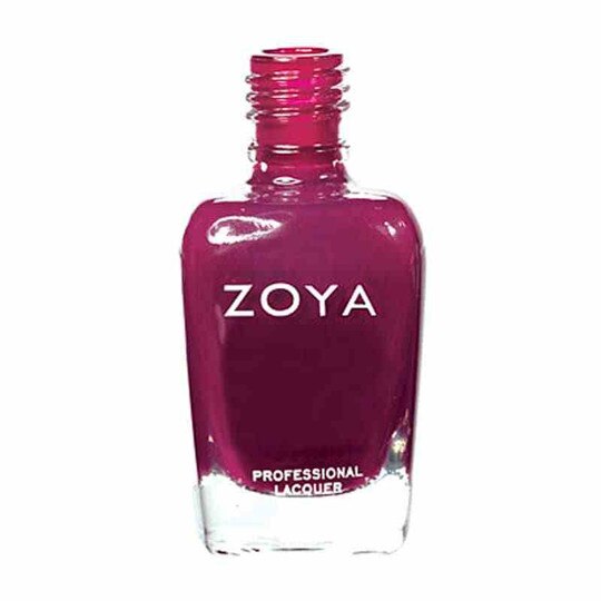 Nail Polish Red, ZYA