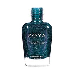 Nail Polish Teal 1