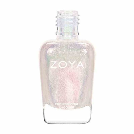 Nail Polish White, ZYA