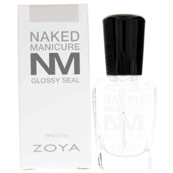 Naked Manicure Glossy Seal 1