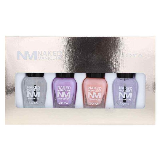 Naked Manicure Travel Kit, 1 Kit, ZYA