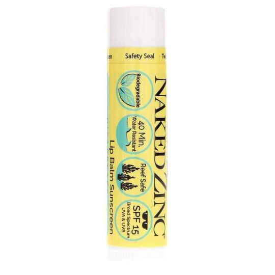 zinc for lips