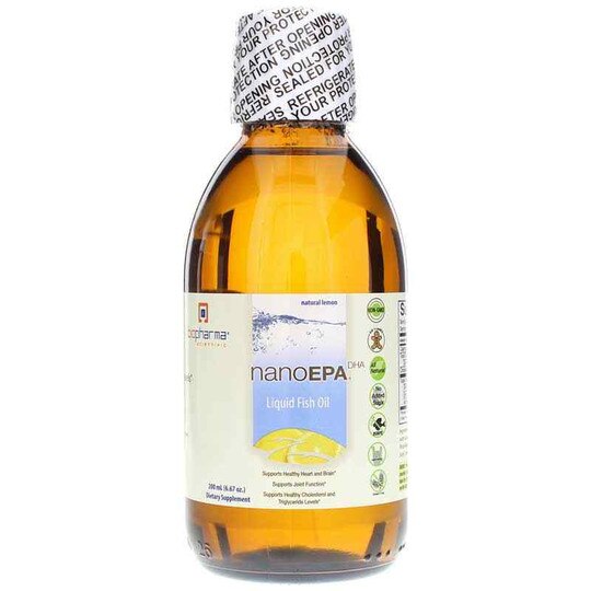 Nano EPADHA Liquid Fish Oil, Biopharma