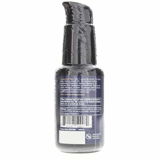 D3K2 Nanoemulsified, 1.7 Oz, QSS