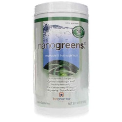 NanoGreens 10