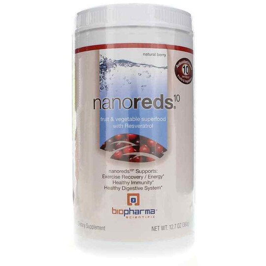 NanoReds 10, 12.7 Oz, BPH