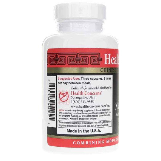 Nasal Caps 2, 90 Capsules, HLC