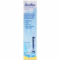 Nasaline Nasal Rinsing System 1
