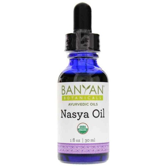 Nasya Oil, 1 Oz, BYB