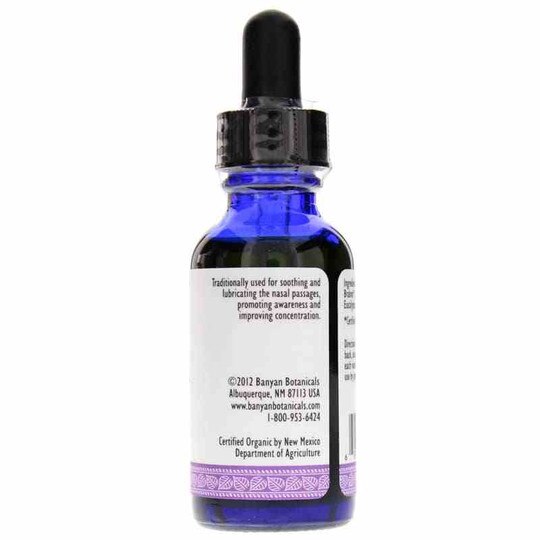 Nasya Oil, 1 Oz, BYB