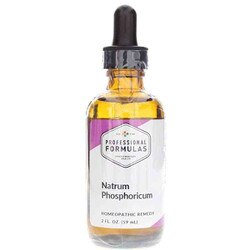 Natrum Phosphoricum Cell Salt Drops