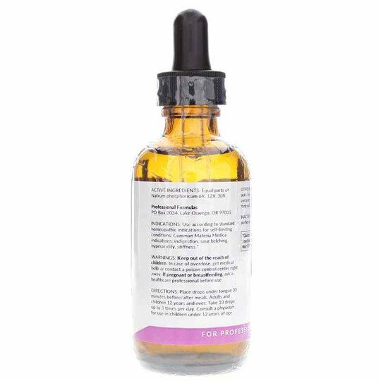 Natrum Phosphoricum Cell Salt Drops, 2 Oz, PCHF