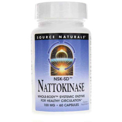 Nattokinase (NSK-SD) 100 Mg 1