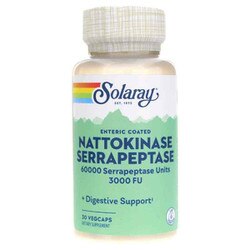 Nattokinase Serrapeptase 1