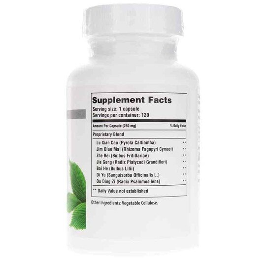 Natura 101, 120 Veg Capsules, ANT