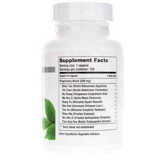 Natura 201, 120 Veg Capsules, ANT