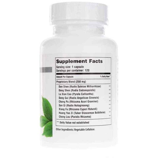 Natura 501, 120 Veg Capsules, ANT