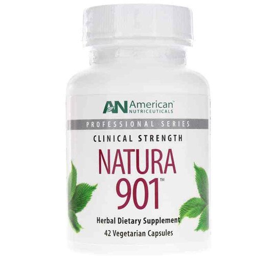 Natura 901, 42 Veg Capsules, ANT