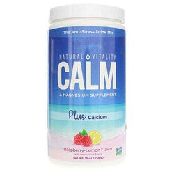 Natural Calm Plus Calcium