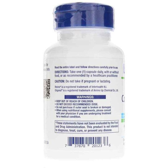 Natural Cortisol Balance, Life Extension