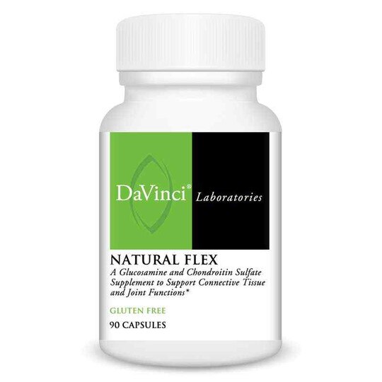 Natural Flex, 90 Capsules, DL