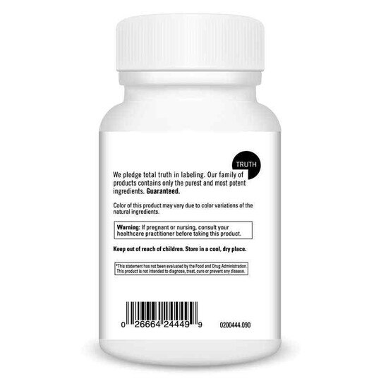 Natural Flex, 90 Capsules, DL