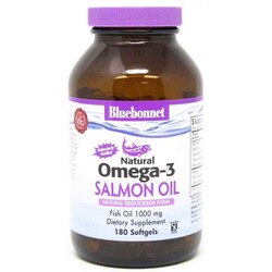 Omega-3 Salmon Oil Natural 1