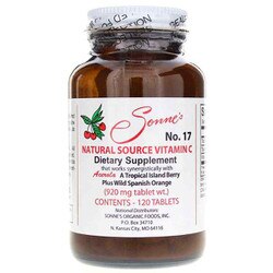 Natural Source Vitamin C No. 17 1