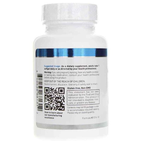 Natural Vitamin E Complex, 100 Softgels, DGL