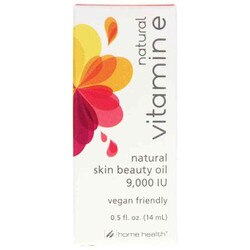 Natural Vitamin E Skin Oil 9000 IU